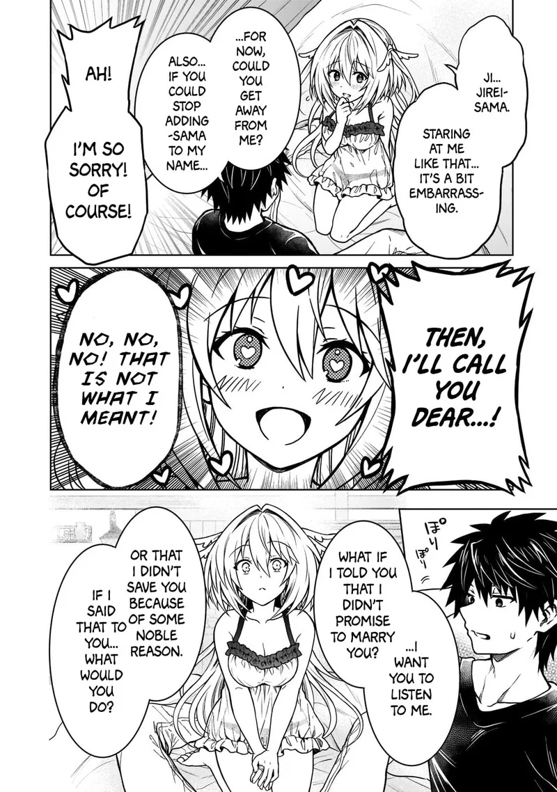 D-kyuu Boukensha no Ore, Naze ka Yuusha Party ni Kanyuu Sareta Ageku, Oujo ni Tsukima Towareteru Chapter 14 page 6