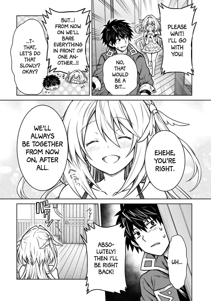 D-kyuu Boukensha no Ore, Naze ka Yuusha Party ni Kanyuu Sareta Ageku, Oujo ni Tsukima Towareteru Chapter 14 page 11