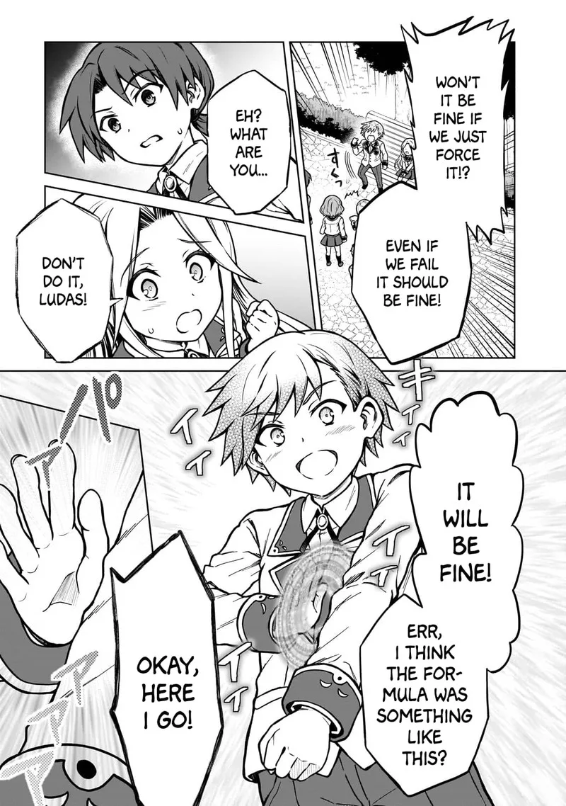 D-kyuu Boukensha no Ore, Naze ka Yuusha Party ni Kanyuu Sareta Ageku, Oujo ni Tsukima Towareteru Chapter 16 page 7