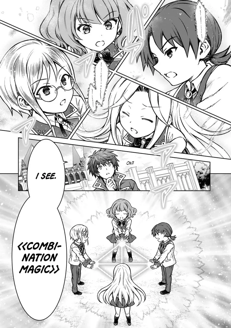D-kyuu Boukensha no Ore, Naze ka Yuusha Party ni Kanyuu Sareta Ageku, Oujo ni Tsukima Towareteru Chapter 16 page 17
