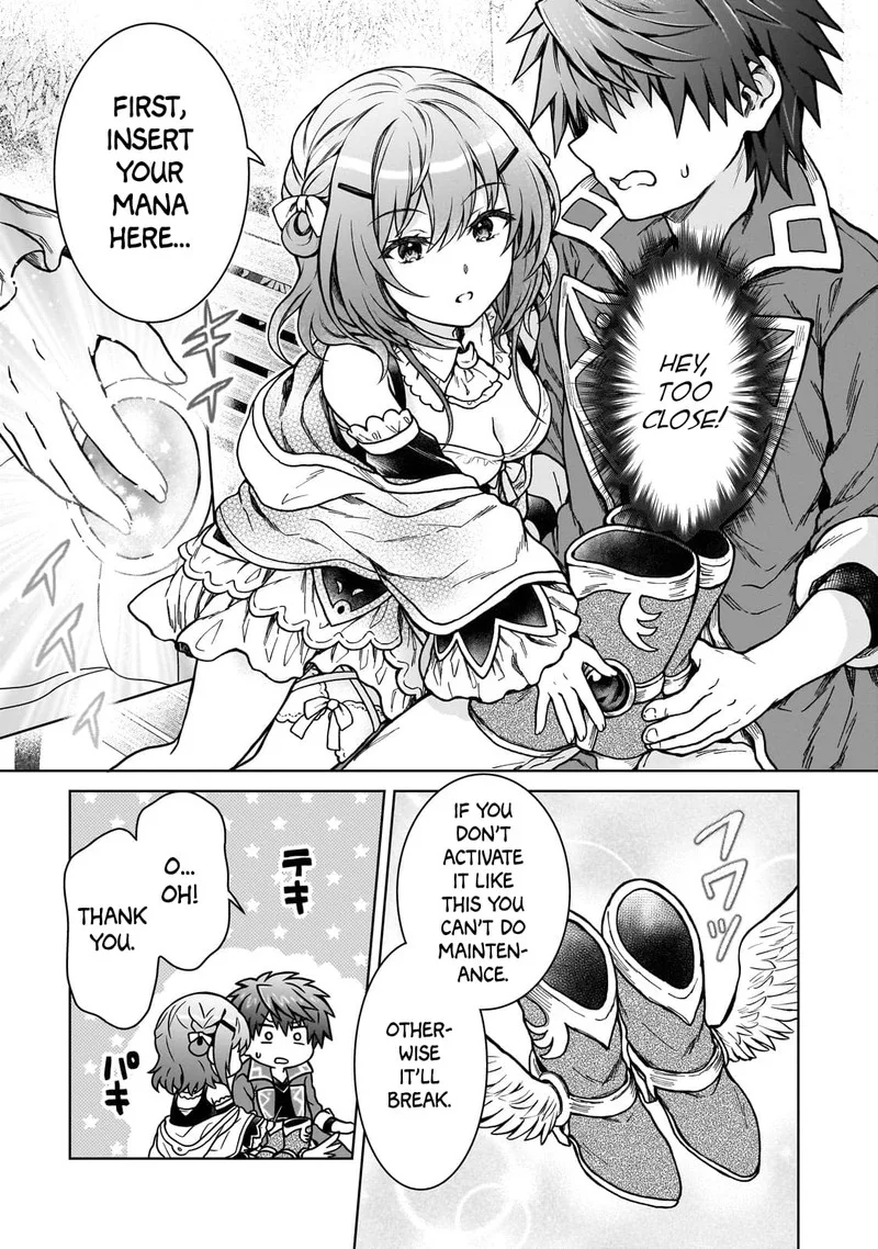 D-kyuu Boukensha no Ore, Naze ka Yuusha Party ni Kanyuu Sareta Ageku, Oujo ni Tsukima Towareteru Chapter 17 page 19