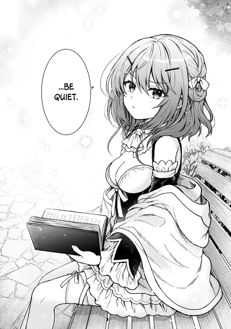 D-kyuu Boukensha no Ore, Naze ka Yuusha Party ni Kanyuu Sareta Ageku, Oujo ni Tsukima Towareteru Chapter 17 page 8