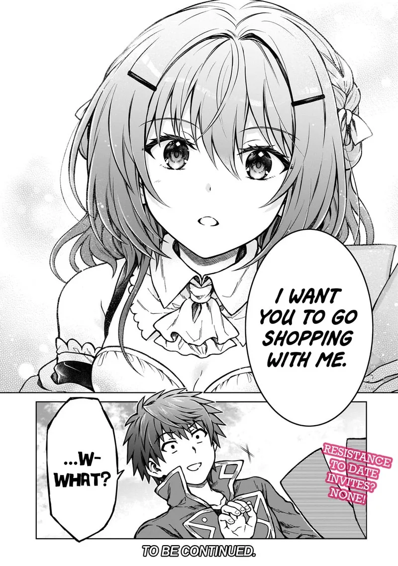 D-kyuu Boukensha no Ore, Naze ka Yuusha Party ni Kanyuu Sareta Ageku, Oujo ni Tsukima Towareteru Chapter 17 page 24