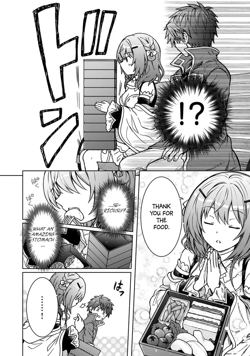 D-kyuu Boukensha no Ore, Naze ka Yuusha Party ni Kanyuu Sareta Ageku, Oujo ni Tsukima Towareteru Chapter 17 page 16