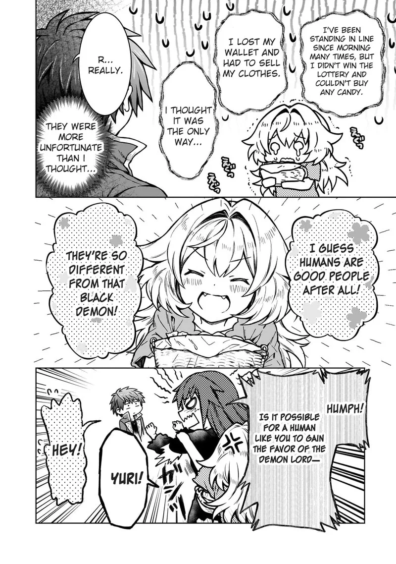 D-kyuu Boukensha no Ore, Naze ka Yuusha Party ni Kanyuu Sareta Ageku, Oujo ni Tsukima Towareteru Chapter 18 page 19
