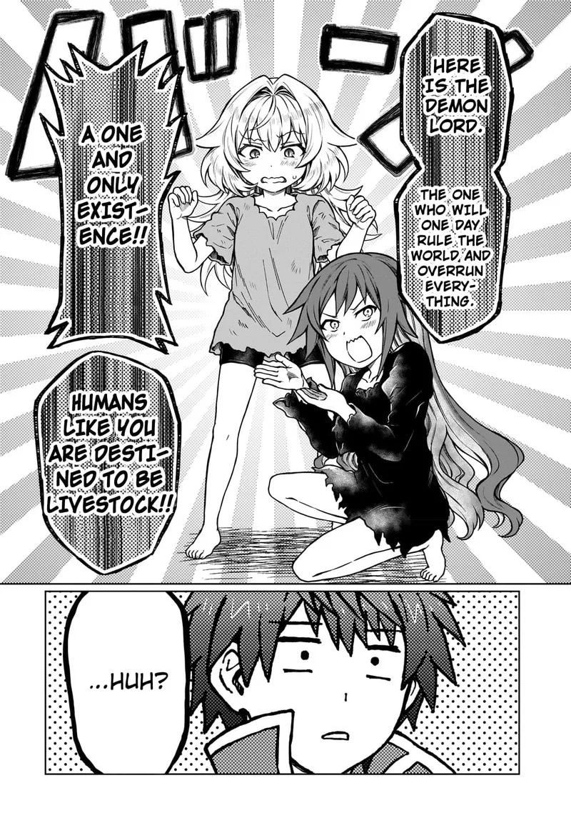 D-kyuu Boukensha no Ore, Naze ka Yuusha Party ni Kanyuu Sareta Ageku, Oujo ni Tsukima Towareteru Chapter 18 page 14