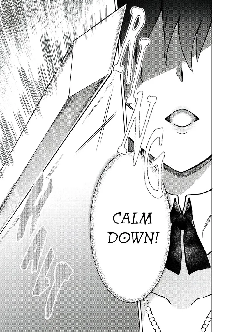 D-kyuu Boukensha no Ore, Naze ka Yuusha Party ni Kanyuu Sareta Ageku, Oujo ni Tsukima Towareteru Chapter 2 page 23