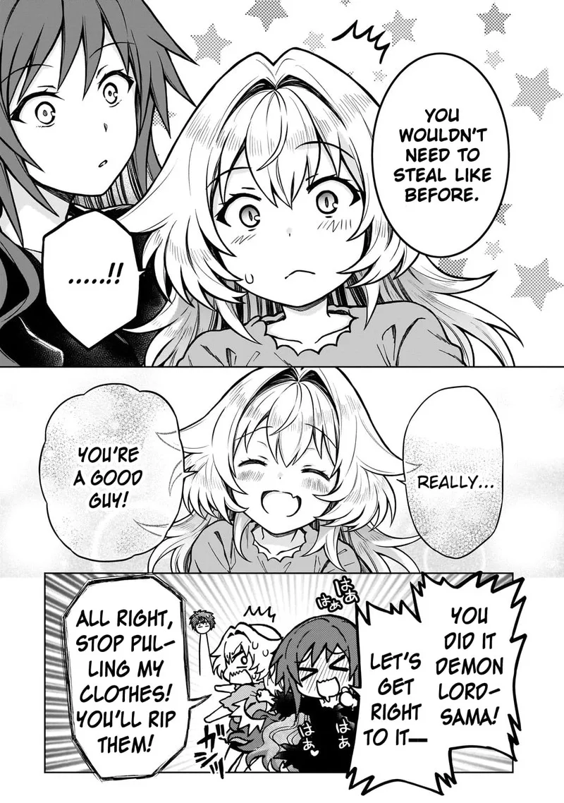 D-kyuu Boukensha no Ore, Naze ka Yuusha Party ni Kanyuu Sareta Ageku, Oujo ni Tsukima Towareteru Chapter 20 page 13