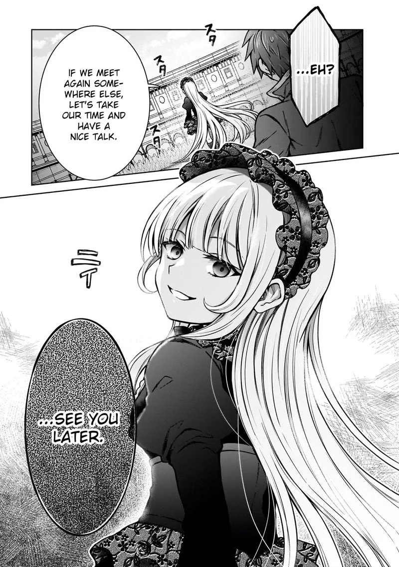 D-kyuu Boukensha no Ore, Naze ka Yuusha Party ni Kanyuu Sareta Ageku, Oujo ni Tsukima Towareteru Chapter 20 page 21