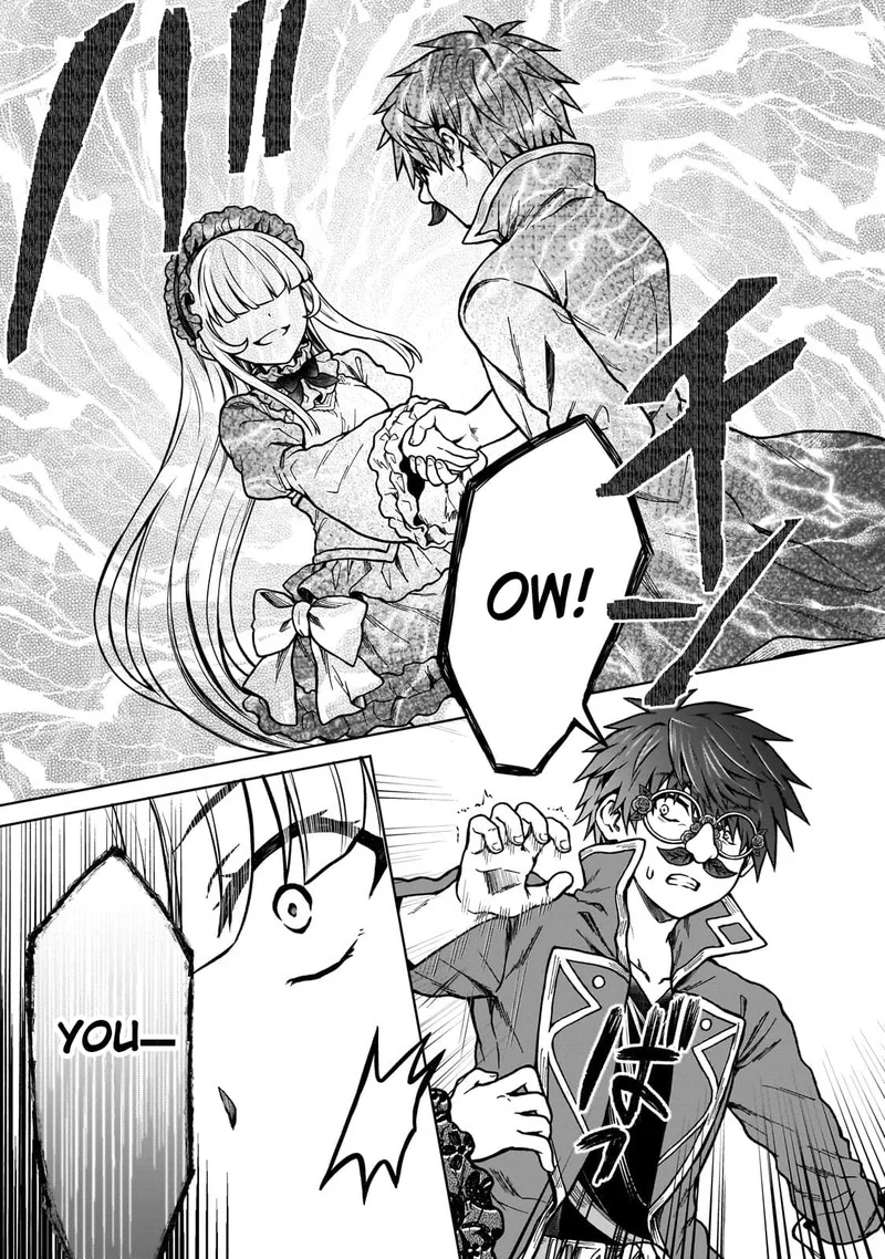D-kyuu Boukensha no Ore, Naze ka Yuusha Party ni Kanyuu Sareta Ageku, Oujo ni Tsukima Towareteru Chapter 20 page 19