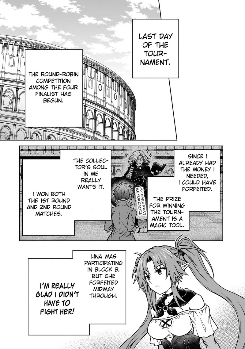 D-kyuu Boukensha no Ore, Naze ka Yuusha Party ni Kanyuu Sareta Ageku, Oujo ni Tsukima Towareteru Chapter 20 page 15