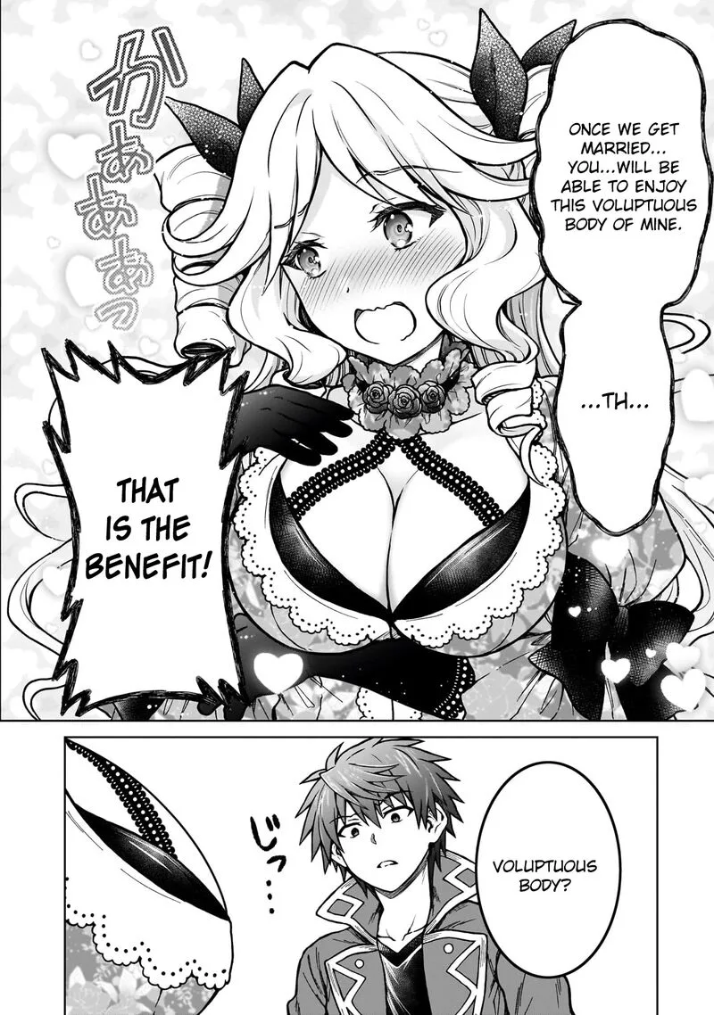 D-kyuu Boukensha no Ore, Naze ka Yuusha Party ni Kanyuu Sareta Ageku, Oujo ni Tsukima Towareteru Chapter 21 page 4