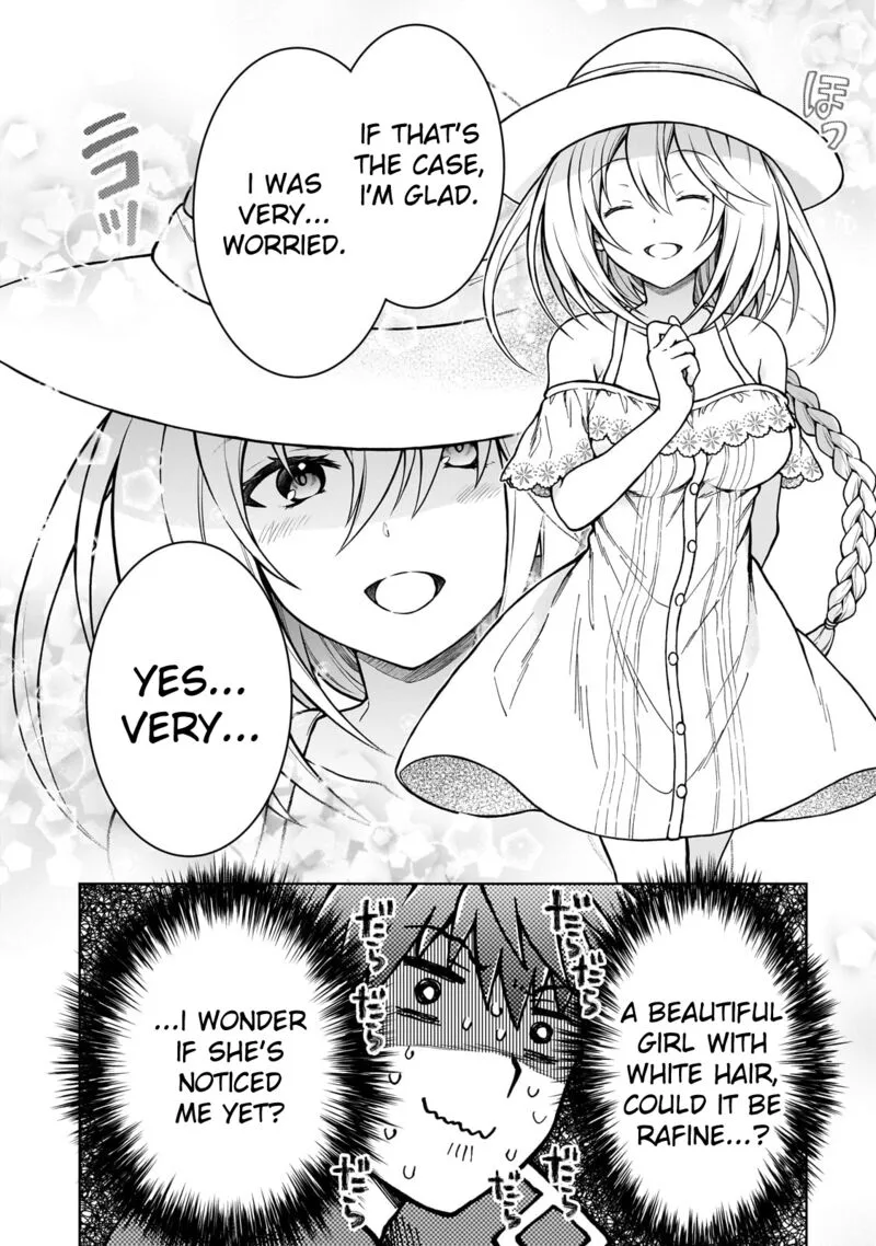 D-kyuu Boukensha no Ore, Naze ka Yuusha Party ni Kanyuu Sareta Ageku, Oujo ni Tsukima Towareteru Chapter 21 page 18