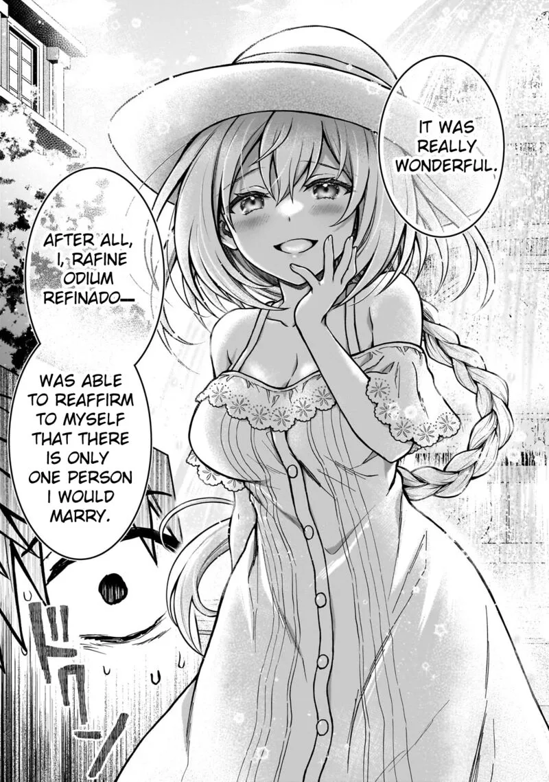 D-kyuu Boukensha no Ore, Naze ka Yuusha Party ni Kanyuu Sareta Ageku, Oujo ni Tsukima Towareteru Chapter 21 page 23