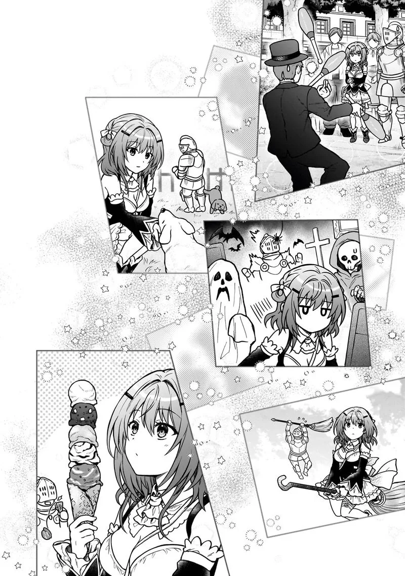 D-kyuu Boukensha no Ore, Naze ka Yuusha Party ni Kanyuu Sareta Ageku, Oujo ni Tsukima Towareteru Chapter 22 page 12