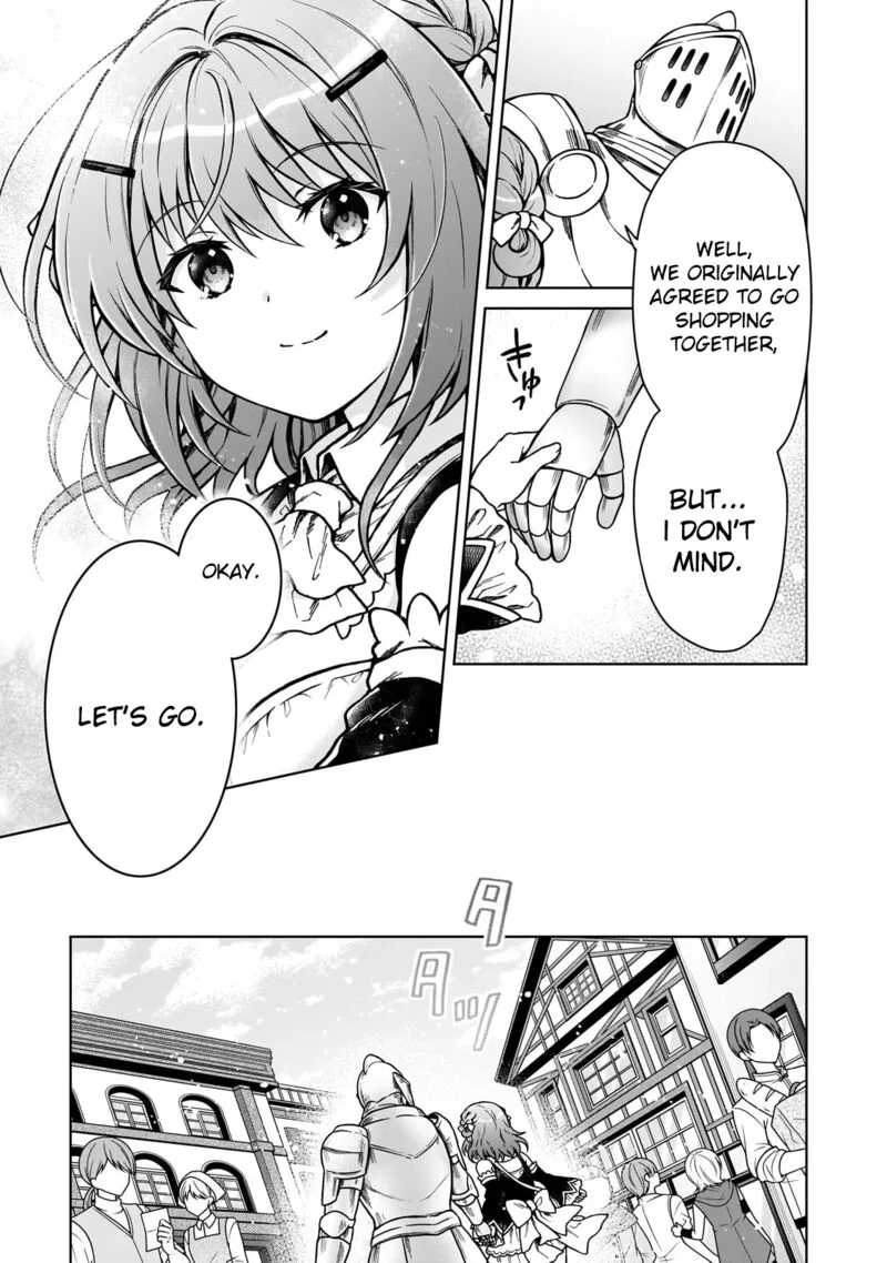 D-kyuu Boukensha no Ore, Naze ka Yuusha Party ni Kanyuu Sareta Ageku, Oujo ni Tsukima Towareteru Chapter 22 page 11