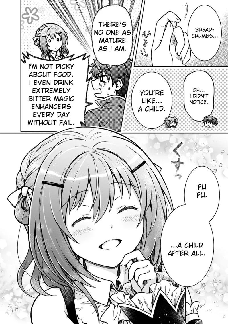 D-kyuu Boukensha no Ore, Naze ka Yuusha Party ni Kanyuu Sareta Ageku, Oujo ni Tsukima Towareteru Chapter 22 page 20
