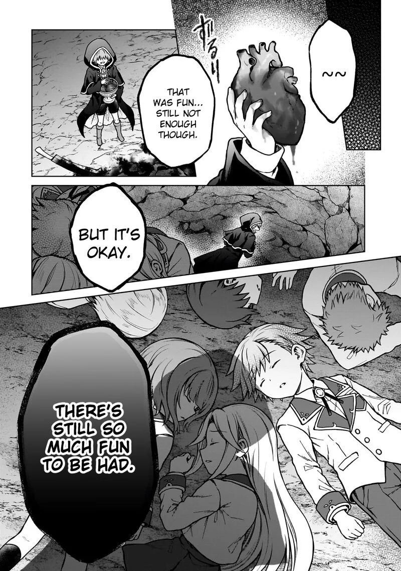 D-kyuu Boukensha no Ore, Naze ka Yuusha Party ni Kanyuu Sareta Ageku, Oujo ni Tsukima Towareteru Chapter 23 page 23