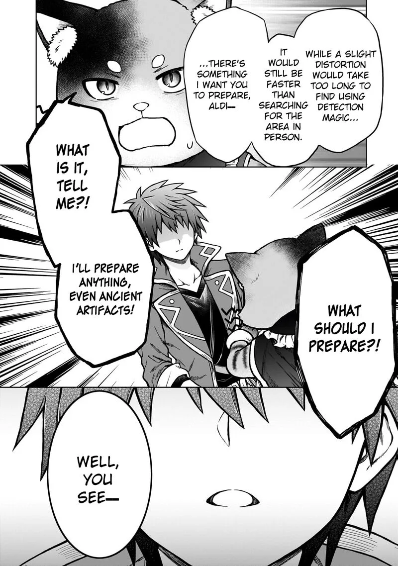 D-kyuu Boukensha no Ore, Naze ka Yuusha Party ni Kanyuu Sareta Ageku, Oujo ni Tsukima Towareteru Chapter 23 page 20