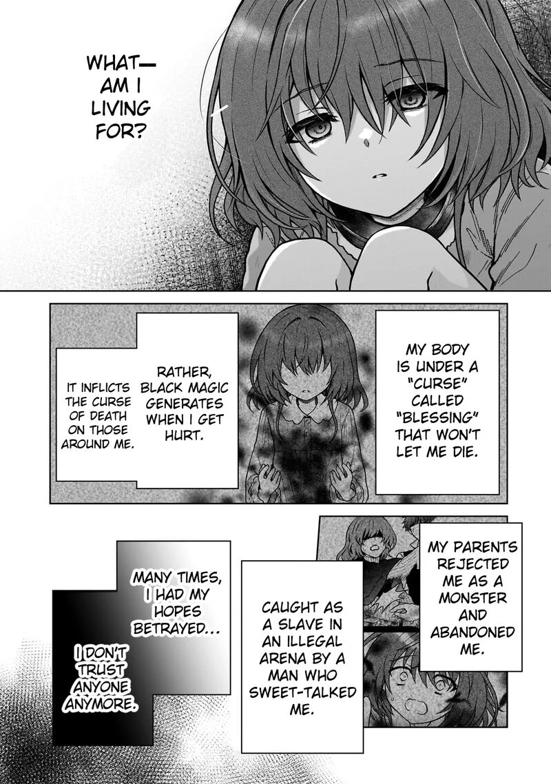 D-kyuu Boukensha no Ore, Naze ka Yuusha Party ni Kanyuu Sareta Ageku, Oujo ni Tsukima Towareteru Chapter 26 page 15