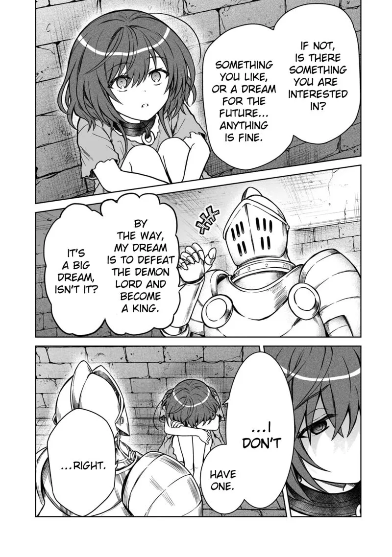 D-kyuu Boukensha no Ore, Naze ka Yuusha Party ni Kanyuu Sareta Ageku, Oujo ni Tsukima Towareteru Chapter 26 page 21