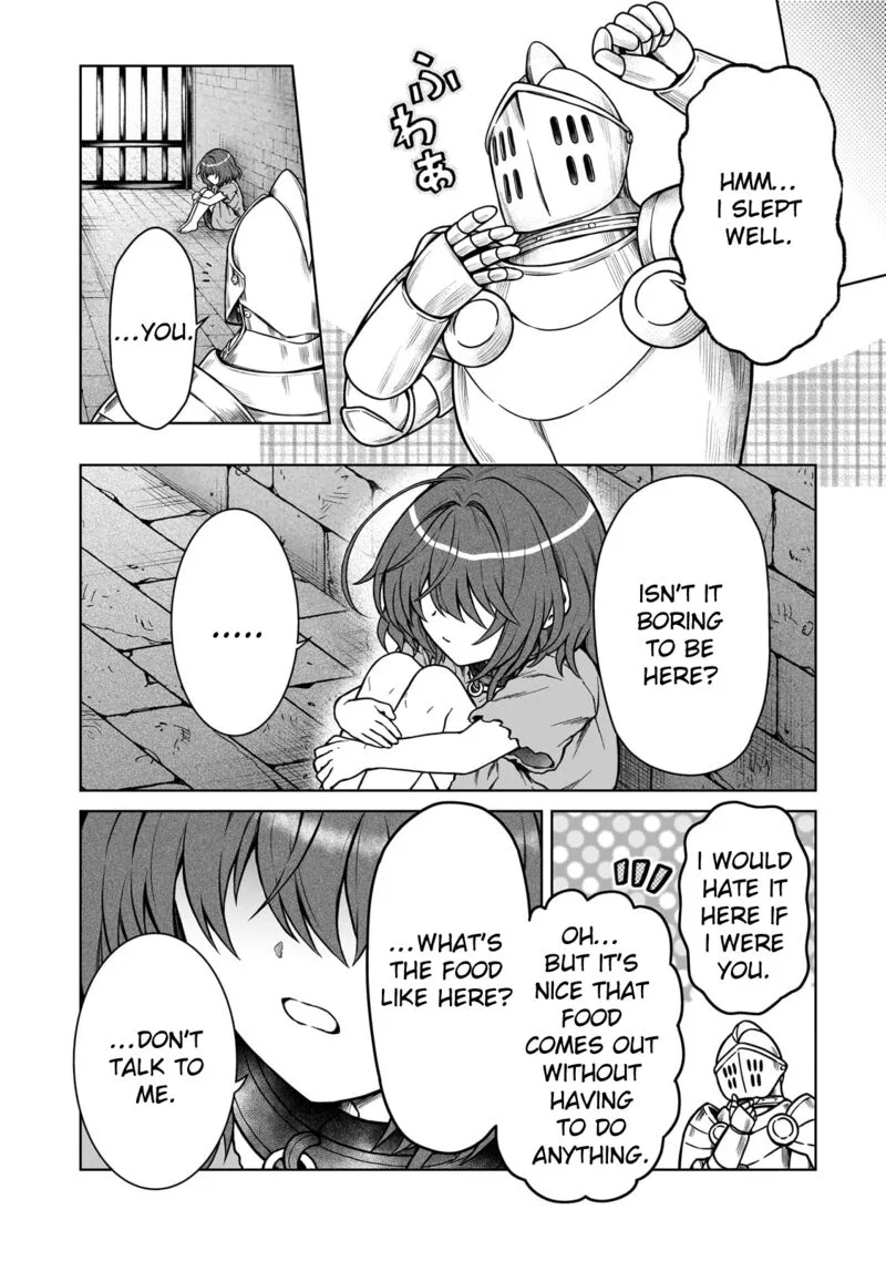 D-kyuu Boukensha no Ore, Naze ka Yuusha Party ni Kanyuu Sareta Ageku, Oujo ni Tsukima Towareteru Chapter 26 page 19