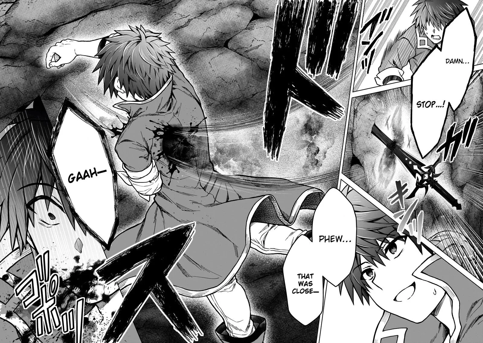D-kyuu Boukensha no Ore, Naze ka Yuusha Party ni Kanyuu Sareta Ageku, Oujo ni Tsukima Towareteru Chapter 26 page 8