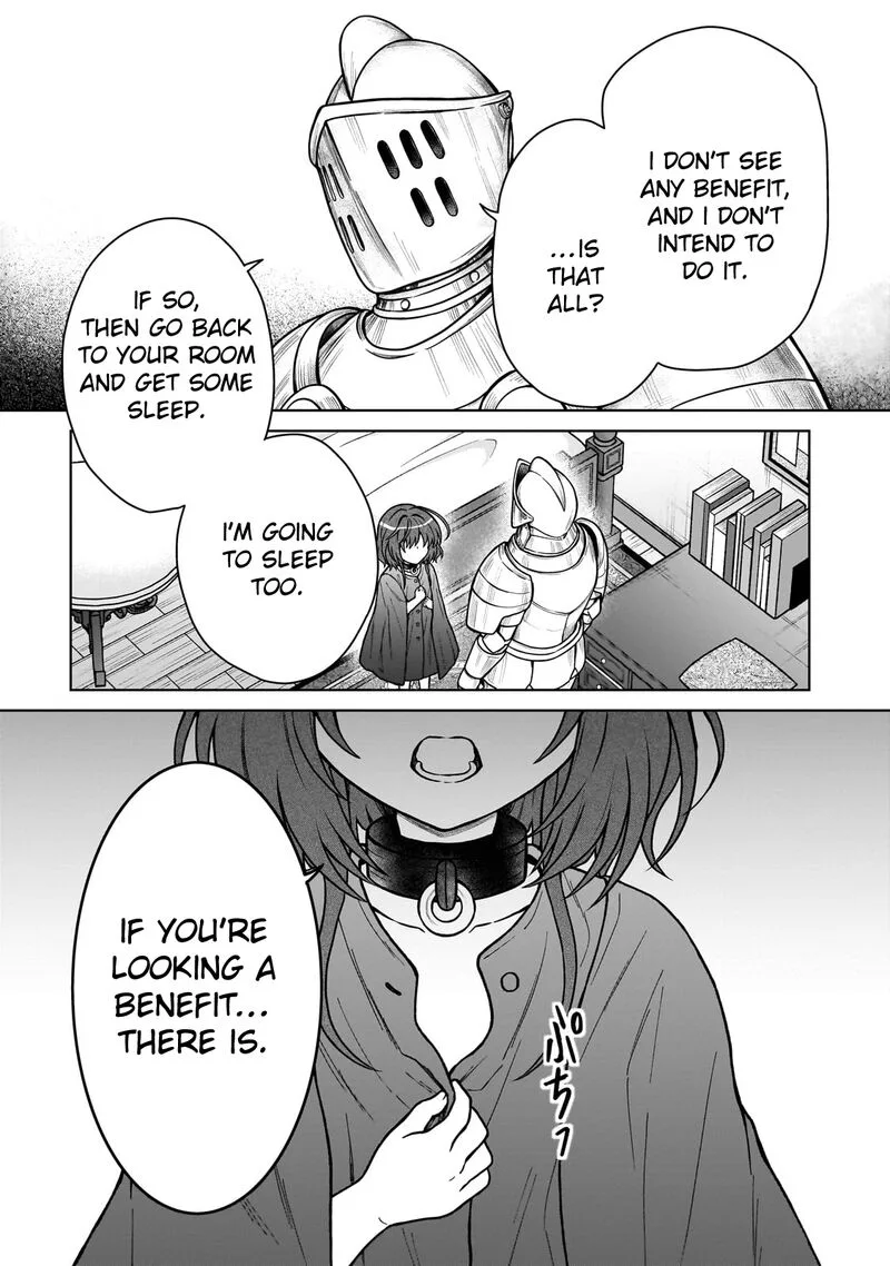 D-kyuu Boukensha no Ore, Naze ka Yuusha Party ni Kanyuu Sareta Ageku, Oujo ni Tsukima Towareteru Chapter 27 page 23