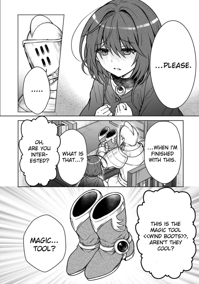 D-kyuu Boukensha no Ore, Naze ka Yuusha Party ni Kanyuu Sareta Ageku, Oujo ni Tsukima Towareteru Chapter 27 page 18
