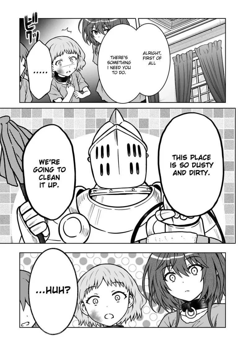 D-kyuu Boukensha no Ore, Naze ka Yuusha Party ni Kanyuu Sareta Ageku, Oujo ni Tsukima Towareteru Chapter 27 page 7