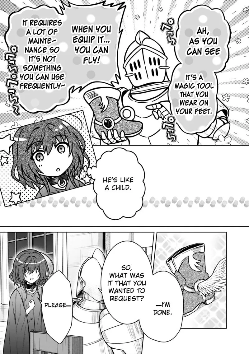 D-kyuu Boukensha no Ore, Naze ka Yuusha Party ni Kanyuu Sareta Ageku, Oujo ni Tsukima Towareteru Chapter 27 page 19