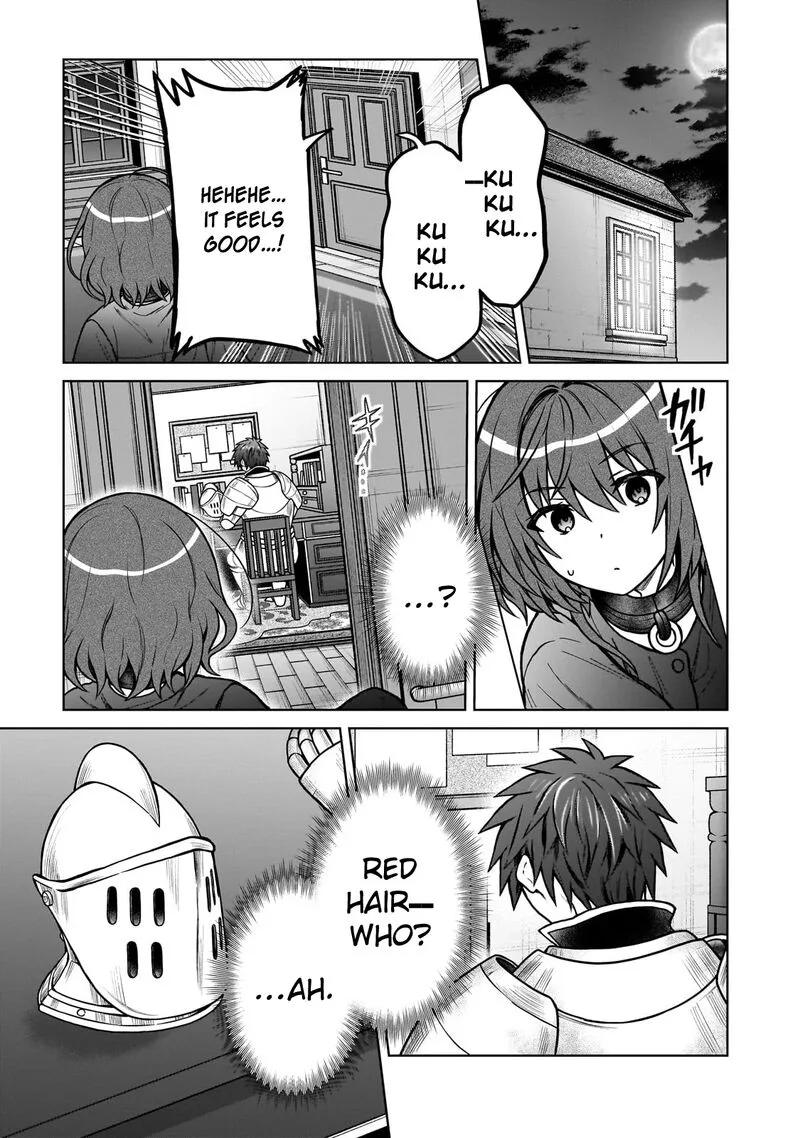 D-kyuu Boukensha no Ore, Naze ka Yuusha Party ni Kanyuu Sareta Ageku, Oujo ni Tsukima Towareteru Chapter 27 page 15
