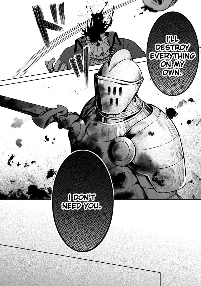 D-kyuu Boukensha no Ore, Naze ka Yuusha Party ni Kanyuu Sareta Ageku, Oujo ni Tsukima Towareteru Chapter 27 page 4