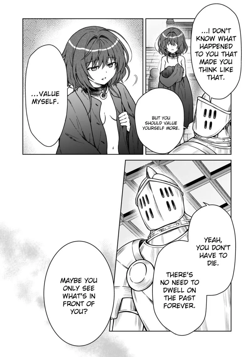 D-kyuu Boukensha no Ore, Naze ka Yuusha Party ni Kanyuu Sareta Ageku, Oujo ni Tsukima Towareteru Chapter 28 page 4