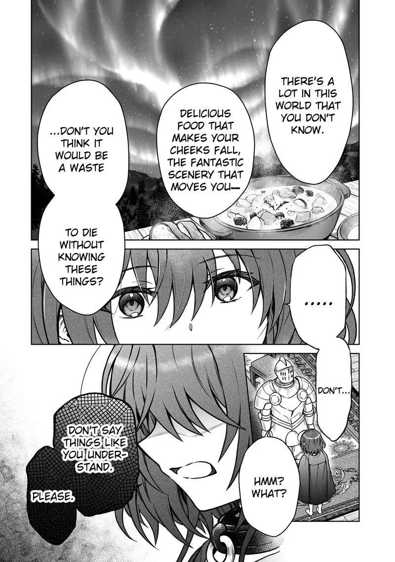 D-kyuu Boukensha no Ore, Naze ka Yuusha Party ni Kanyuu Sareta Ageku, Oujo ni Tsukima Towareteru Chapter 28 page 5