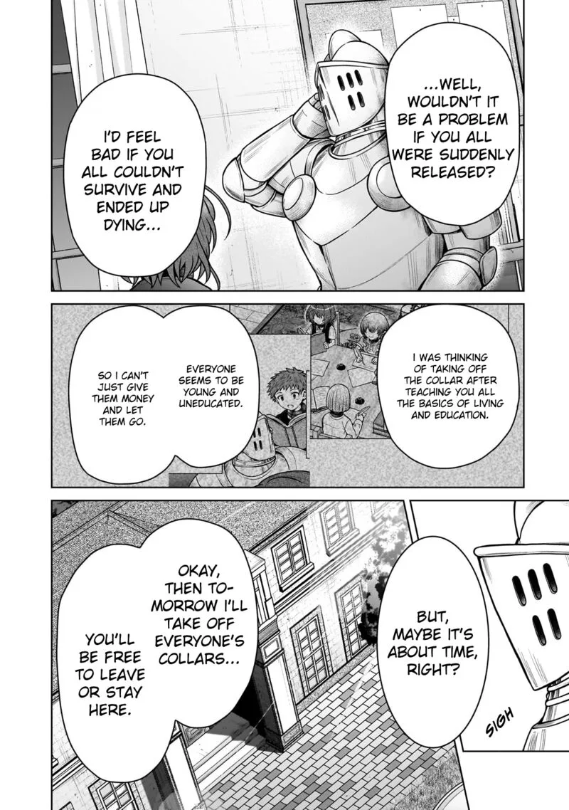 D-kyuu Boukensha no Ore, Naze ka Yuusha Party ni Kanyuu Sareta Ageku, Oujo ni Tsukima Towareteru Chapter 28 page 18
