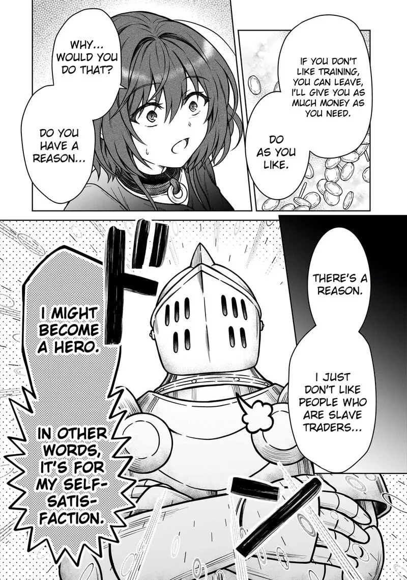 D-kyuu Boukensha no Ore, Naze ka Yuusha Party ni Kanyuu Sareta Ageku, Oujo ni Tsukima Towareteru Chapter 28 page 19