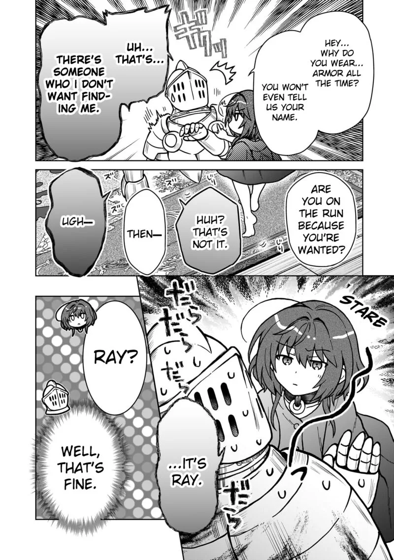 D-kyuu Boukensha no Ore, Naze ka Yuusha Party ni Kanyuu Sareta Ageku, Oujo ni Tsukima Towareteru Chapter 28 page 20