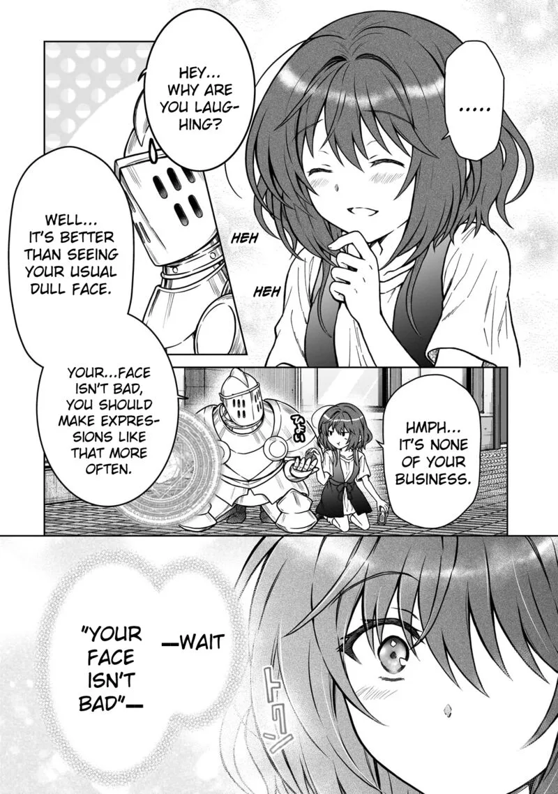 D-kyuu Boukensha no Ore, Naze ka Yuusha Party ni Kanyuu Sareta Ageku, Oujo ni Tsukima Towareteru Chapter 29 page 23