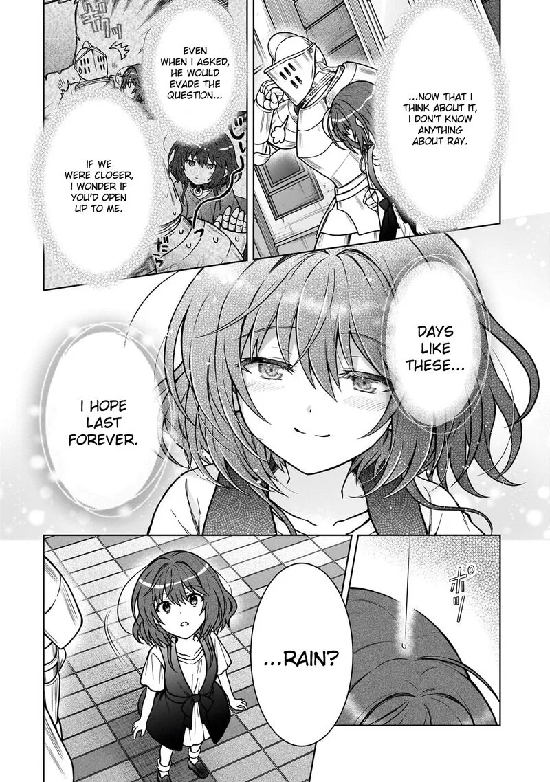 D-kyuu Boukensha no Ore, Naze ka Yuusha Party ni Kanyuu Sareta Ageku, Oujo ni Tsukima Towareteru Chapter 29 page 25