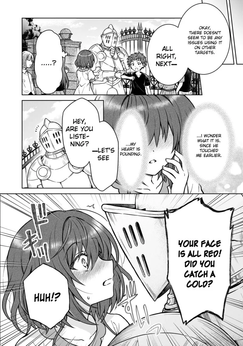 D-kyuu Boukensha no Ore, Naze ka Yuusha Party ni Kanyuu Sareta Ageku, Oujo ni Tsukima Towareteru Chapter 29 page 10