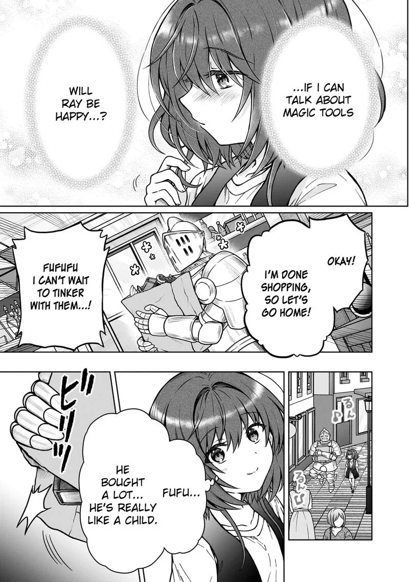 D-kyuu Boukensha no Ore, Naze ka Yuusha Party ni Kanyuu Sareta Ageku, Oujo ni Tsukima Towareteru Chapter 29 page 21