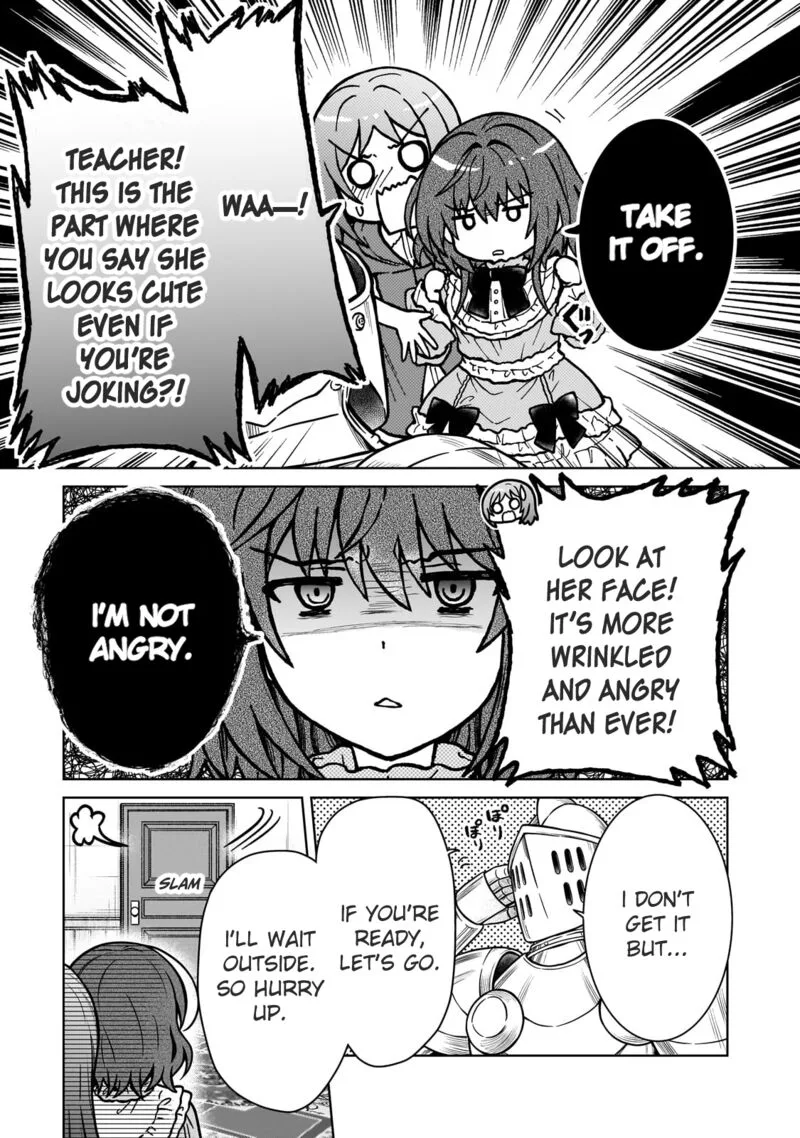 D-kyuu Boukensha no Ore, Naze ka Yuusha Party ni Kanyuu Sareta Ageku, Oujo ni Tsukima Towareteru Chapter 29 page 17