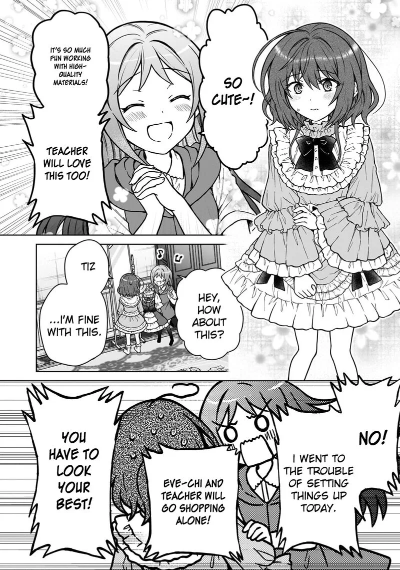 D-kyuu Boukensha no Ore, Naze ka Yuusha Party ni Kanyuu Sareta Ageku, Oujo ni Tsukima Towareteru Chapter 29 page 14