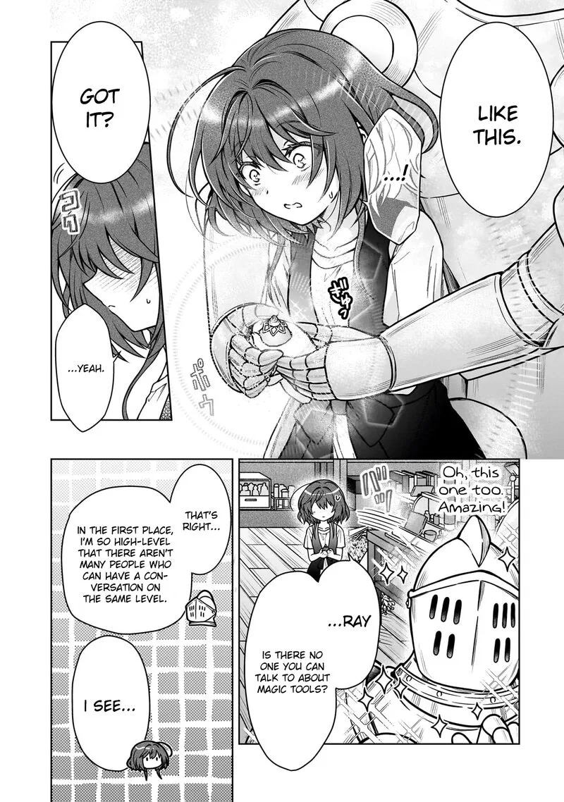 D-kyuu Boukensha no Ore, Naze ka Yuusha Party ni Kanyuu Sareta Ageku, Oujo ni Tsukima Towareteru Chapter 29 page 20