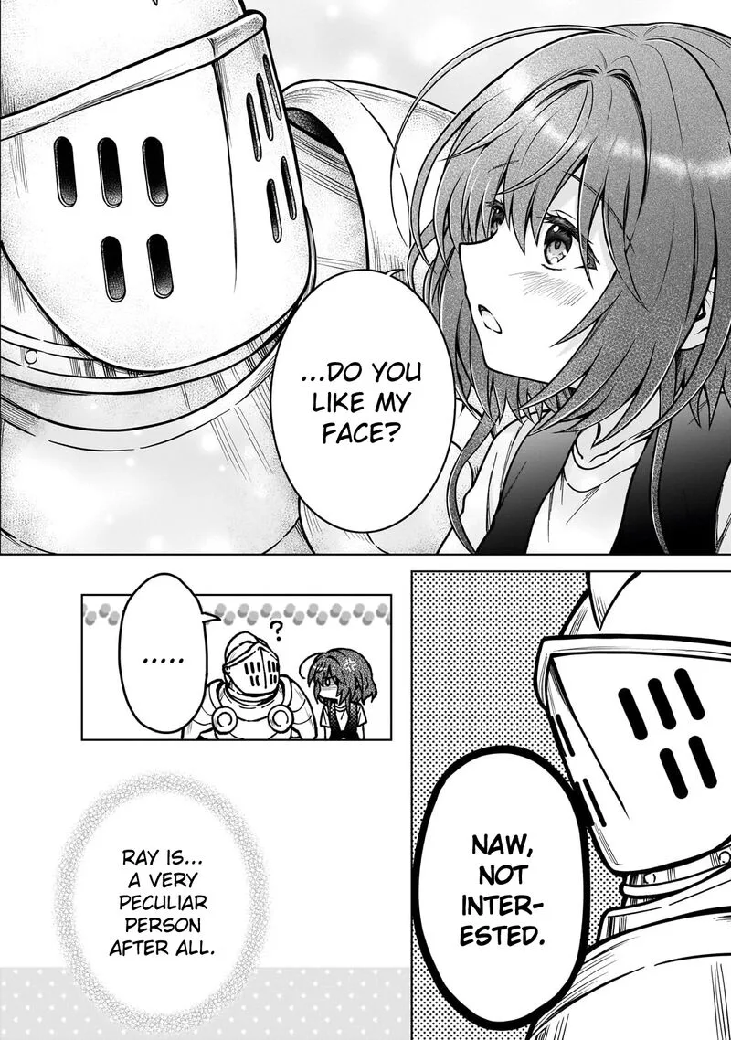 D-kyuu Boukensha no Ore, Naze ka Yuusha Party ni Kanyuu Sareta Ageku, Oujo ni Tsukima Towareteru Chapter 29 page 24