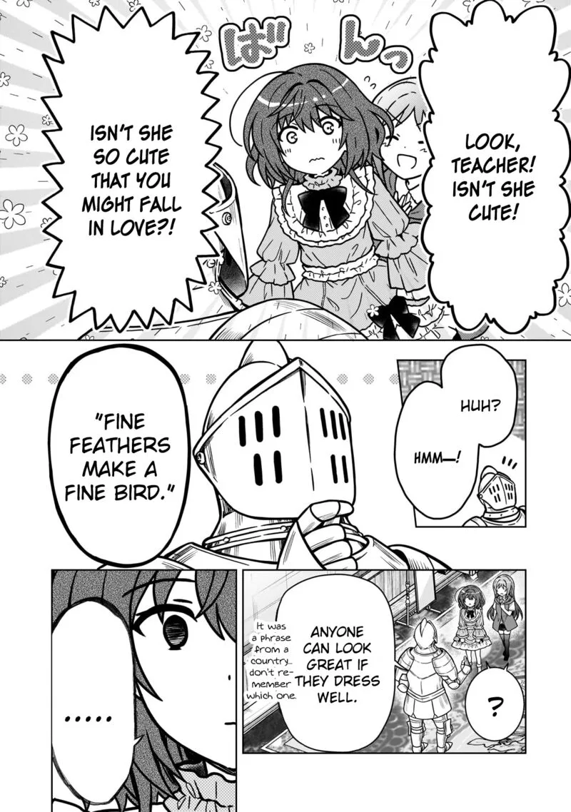 D-kyuu Boukensha no Ore, Naze ka Yuusha Party ni Kanyuu Sareta Ageku, Oujo ni Tsukima Towareteru Chapter 29 page 16