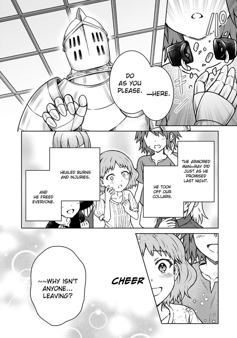 D-kyuu Boukensha no Ore, Naze ka Yuusha Party ni Kanyuu Sareta Ageku, Oujo ni Tsukima Towareteru Chapter 29 page 2