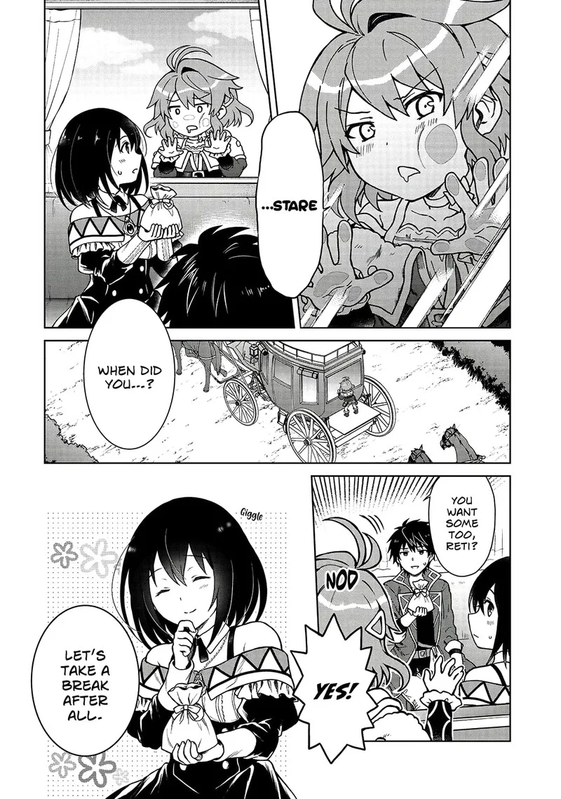 D-kyuu Boukensha no Ore, Naze ka Yuusha Party ni Kanyuu Sareta Ageku, Oujo ni Tsukima Towareteru Chapter 3 page 21