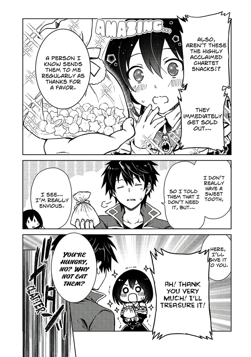 D-kyuu Boukensha no Ore, Naze ka Yuusha Party ni Kanyuu Sareta Ageku, Oujo ni Tsukima Towareteru Chapter 3 page 20